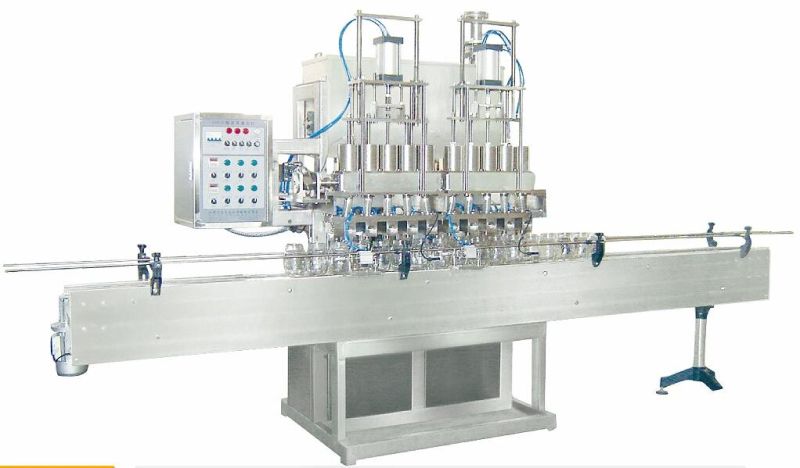 Bag-in-Box Filling Machine for Juice Paste Puree Aseptic Filling Machine