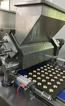 Automatic Biscuit Cookie Production Line (For cup cake/Custard cake)