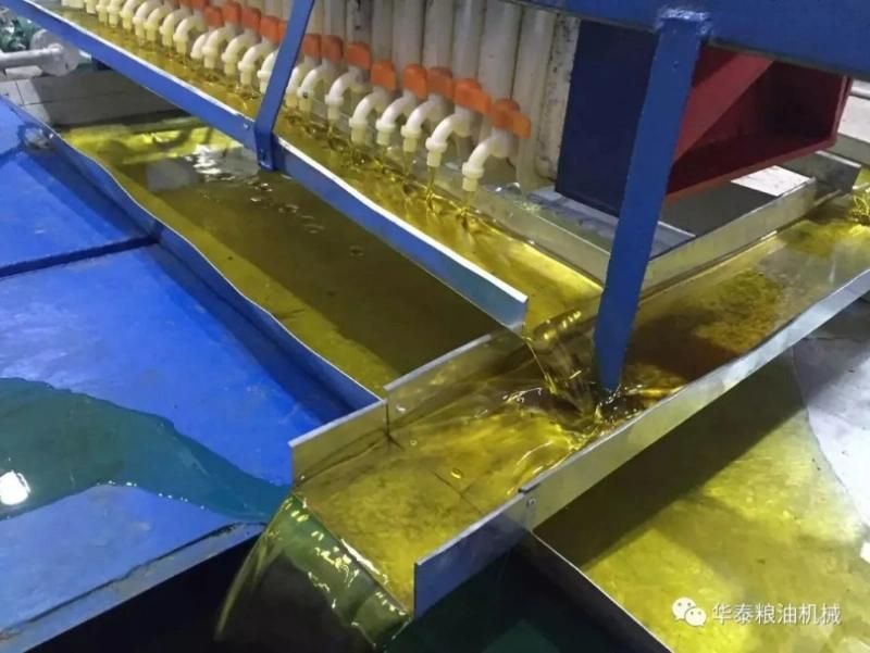 Groundnut Oil Press Machine for Refined Peanut Oil