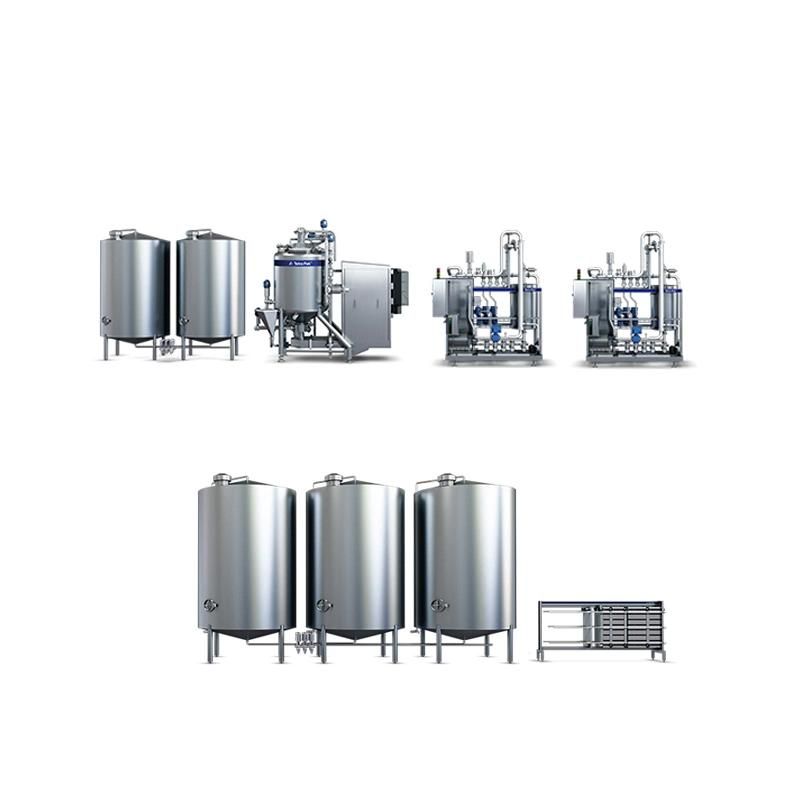 Apple Juice Uht Plate Sterilization Machine