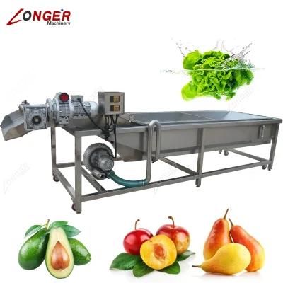 Stainless Steel Commercial Jujube Avocado Washing Machine
