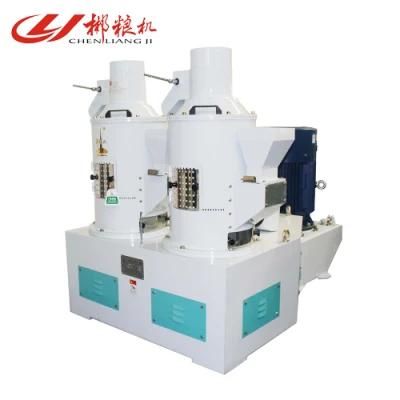 Factory Price Manufacture Vertical Rice Whitener Machine Clj Rice Mill Mnsl21.5/16 for ...