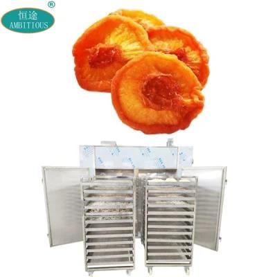 Drying Plant Vegetable Fruit Drier Machines Stainless Steel Peach Drying Machine