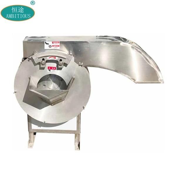 Root Vegetable French Fries Cutting Machine Potato Cutter