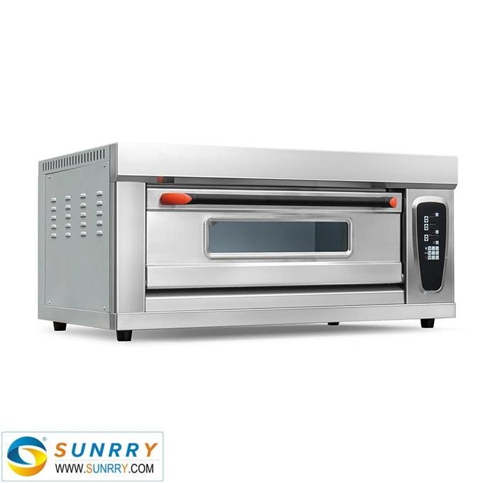 Sunrry Luxury Commercial Bread Oven Electric Bakery Oven Prices 1 2 3 Layer 2 4 9 12 Dish Deck Oven for Sale