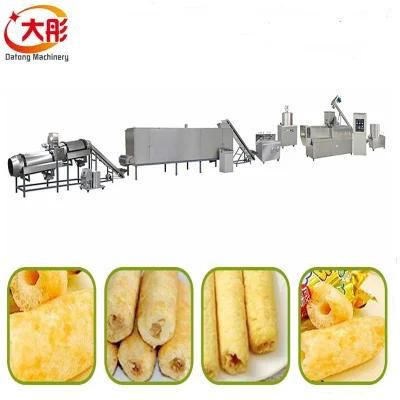 Core Filling Snacks Food Making Machine Price