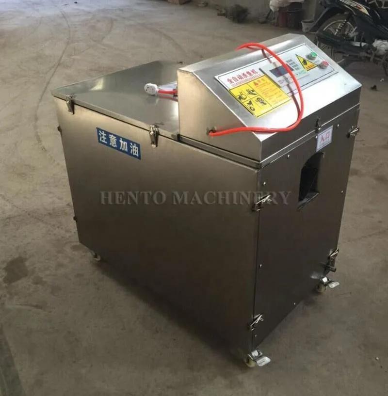 High Efficiency Fish Extractor Production Line