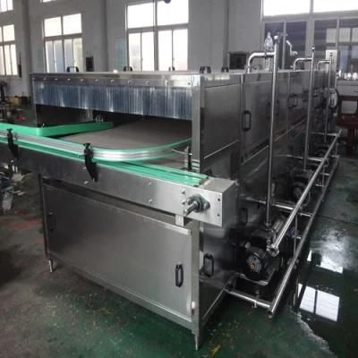 Water Spray Bottle Juice Pasteurizer