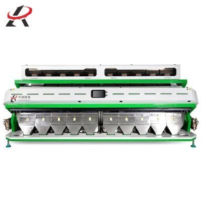 High Throughout Color Sorter Machine