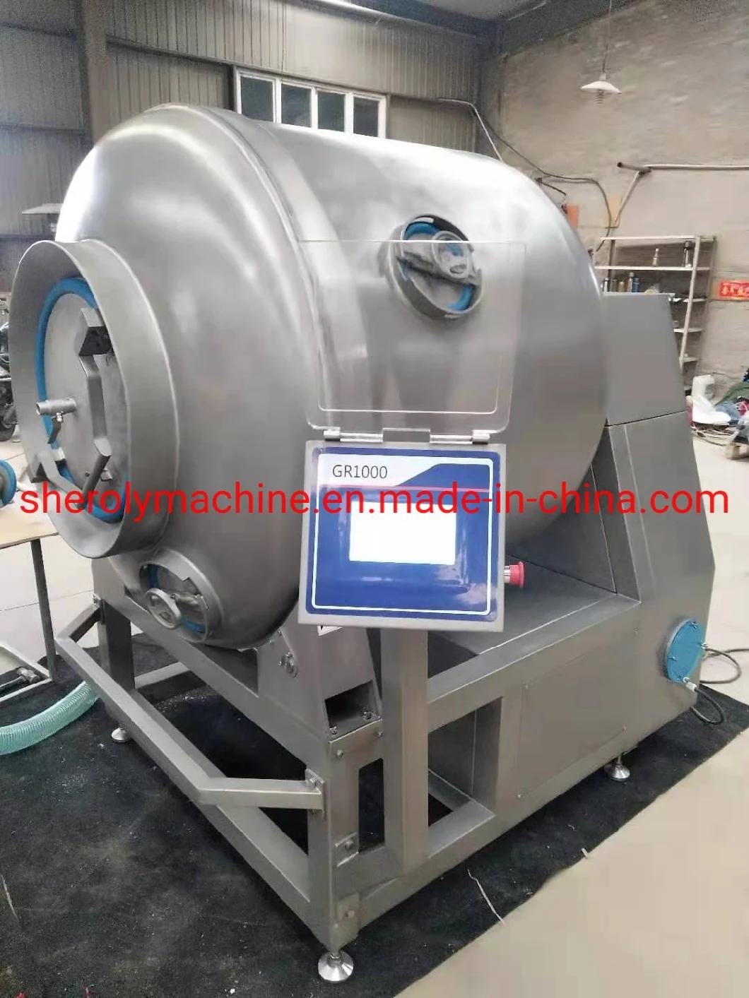 Hot Sale Lowest Price Vacuum Tumbling Machine Vacuum Tumbler for Meat Processing