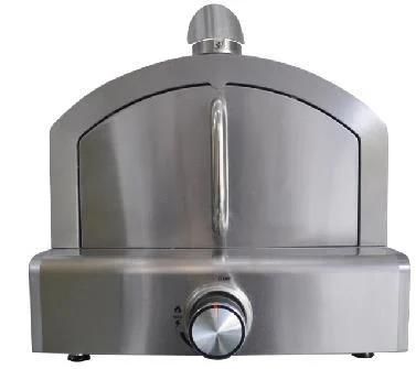 Outdoor Gas Pizza Oven