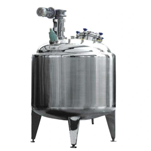 Top Quality Ice Cream Aging Tank