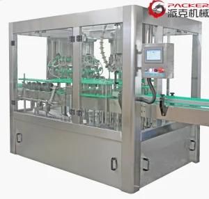 Automatic Plastic Bottle Fresh Juice and Beverage Packing Processing Line