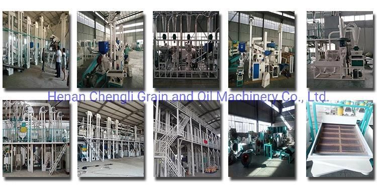 Wheat Flour Making Machine/Wheat Mill for Wheat Semolina/Semolino/Semola