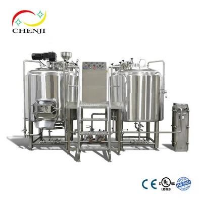 China Jinan Brewery Equipment with Titanium Plated