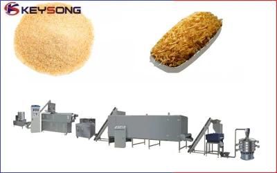 Newest Gruanular American Bread Crumb Processing Line