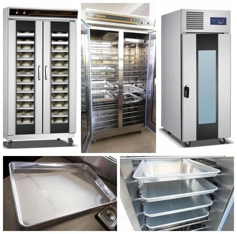 Stainless Steel Industrial Bread Fermentation Tank (YH-32D)