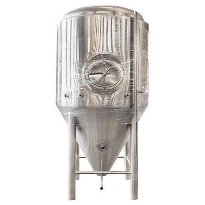 3000L Brewing Equipment Beer Manufacturing Machine Stainless Steel Tanks