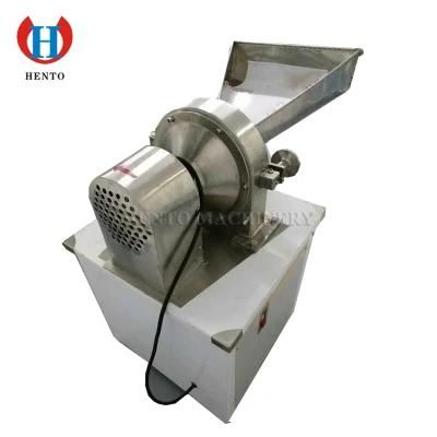 High Output Ginger Grinding Machines / Chilli Grinding Machine Price / Turmeric Grinding ...