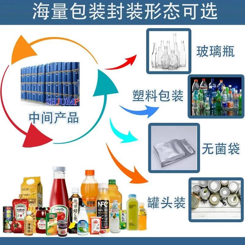 10ton/H Capacity Lemon Juice Production Line Machine