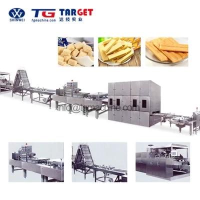 Wafer Stick Machine (XW1000)