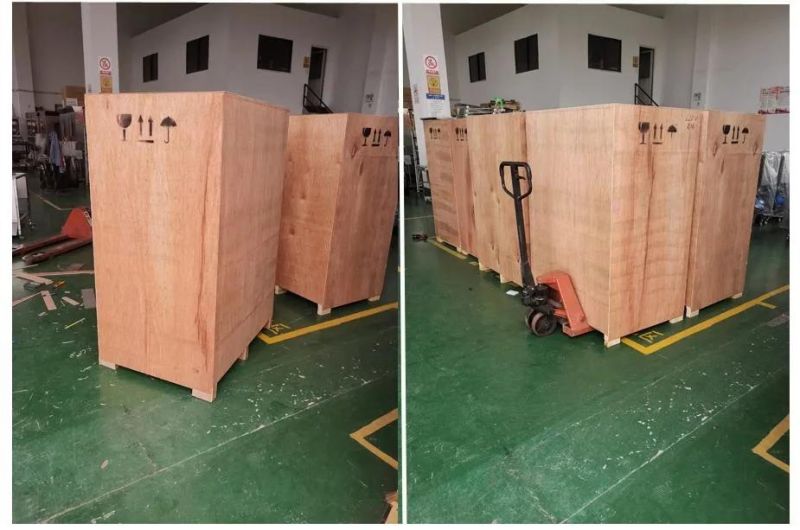 International Air French Fry Table Commercial Vertical French Fry Thermal Insulation Table Large Capacity Stainless Steel French Fry Thermal Insulation Table