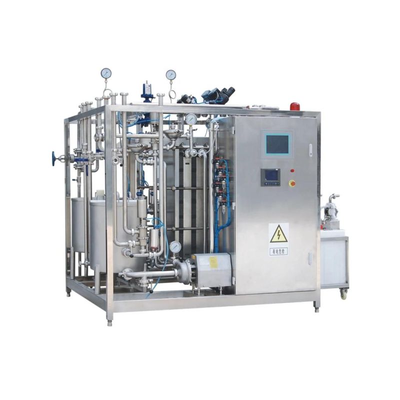 Longlife 1L Oat Milk Production Line Processing Plant