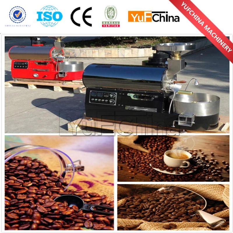 2kg Coffee Roasting Machine with Low Price