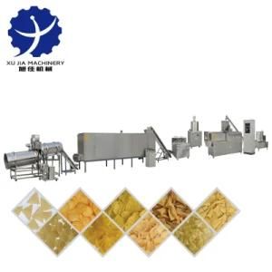 Core Filling Puff Extrusion Snack Food Machine Processing Line for Sale