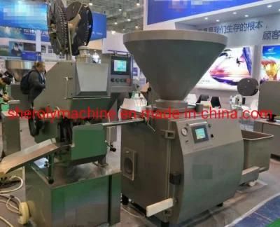 Quantitative Kink Sausage Filling Stuffing Machine, Sausage Maker