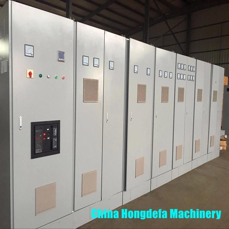 4t/H Wheat Flour Mill Machine 100t Flour Milling Machine From Hongdefa Machinery