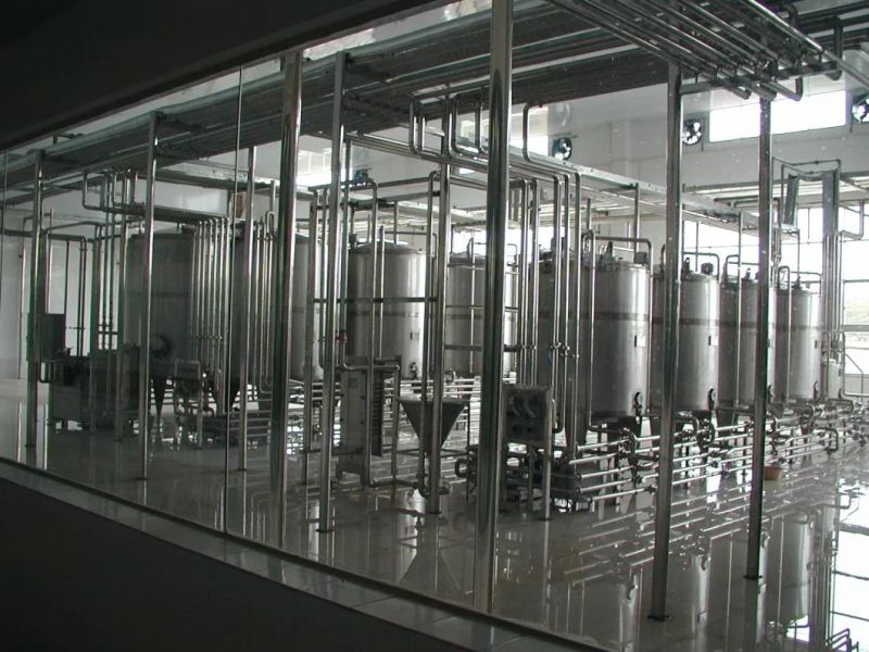 Automatic Dairy Milk Production Making Machine
