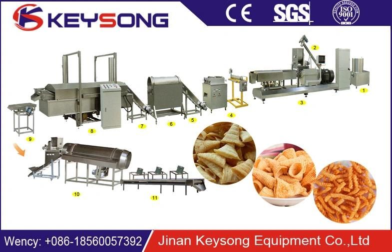 Tortilla Bugles Doritos Chips Processing Machine