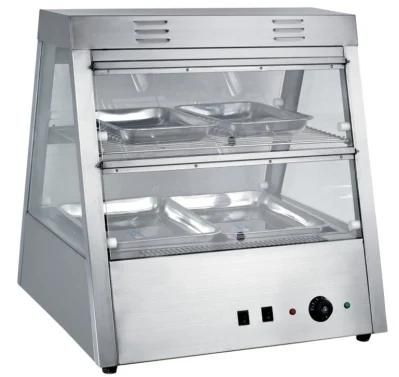 Commercial Warming Display Showcase