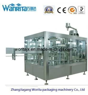 Fully Automatic Plastic Bottled Water Filling Line