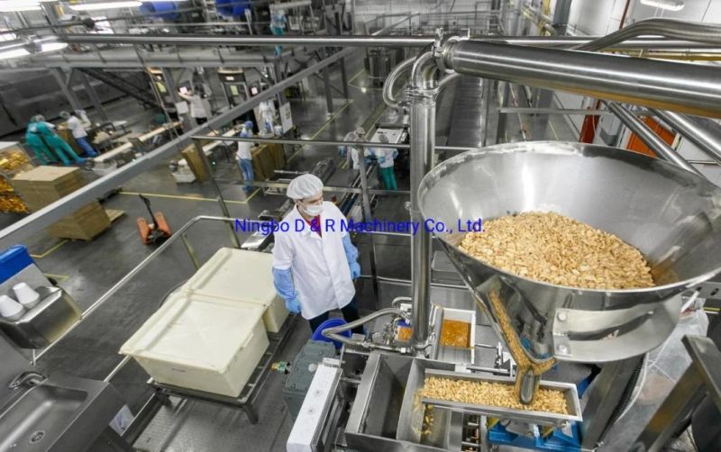 Protein Bar Machine Cereal Bar Candy Bar Production Line