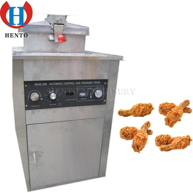 The Cheapest Deep Frying Machine