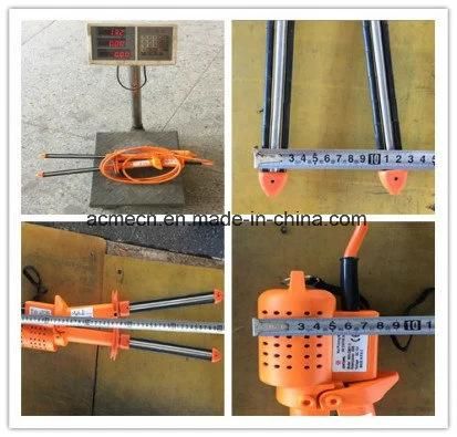 China Supply Olive Harvester Coffee Bean Harvest Machine