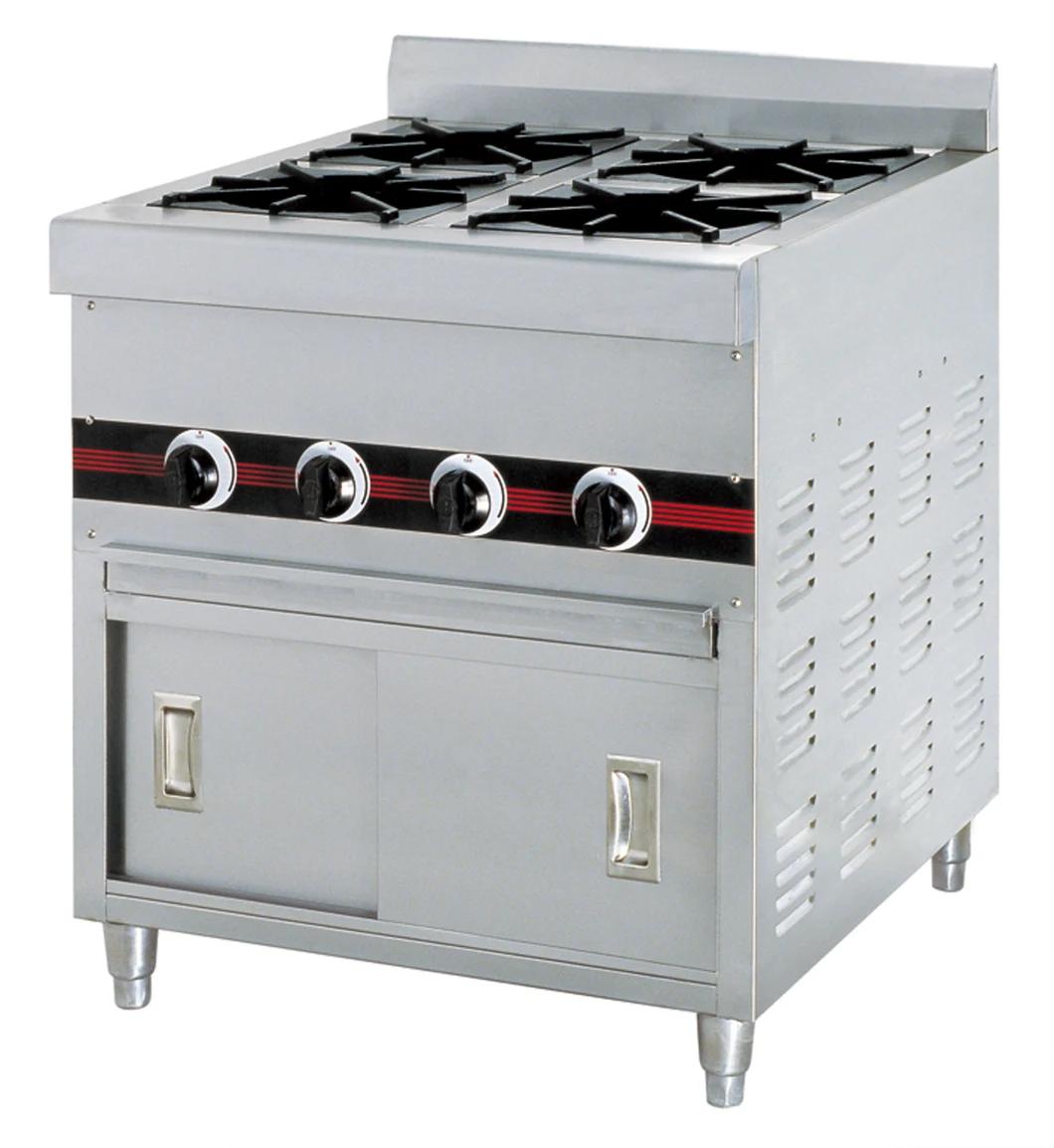 Wailaan Brand 2 Burners Gas Stove Cooker with Jallabi Firm