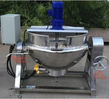 Vbc400 Vacuum Boiled Candy Syrup Transfer Cooker