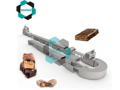 Compund Chocolate Bar Making Machine