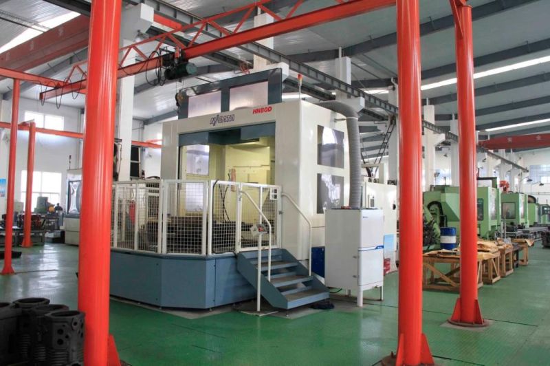 Semi Hermetic Refrigeraion Piston Compressor Bizter Type China Made Factory Supplier