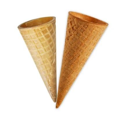Automatic Ice Cream Machinery Makeing Machine Wafer Waffle Production Line