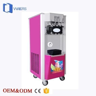 Commercial Ice Cream Machine Soft Serve with Good Quality