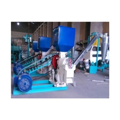 Grain Dehuller Machine Electric Small Corn Maize Thresher
