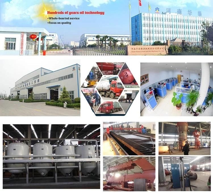 Soybean Oil Refining Machine/Oil Refinery Machine
