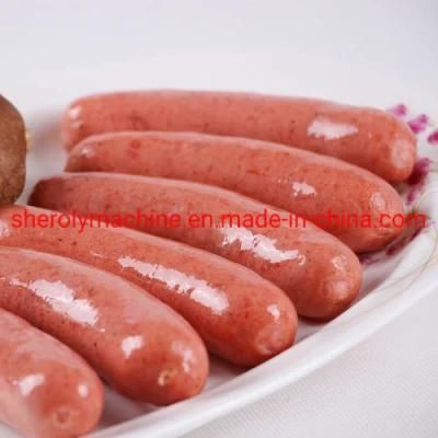Auto Sausage Slicer Cutting Machine -Sausage Cutting Machine