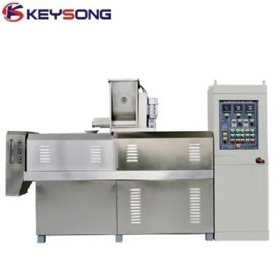 100-200kg/H Tortilla Nacho Corn Chips Doritos Making Machine