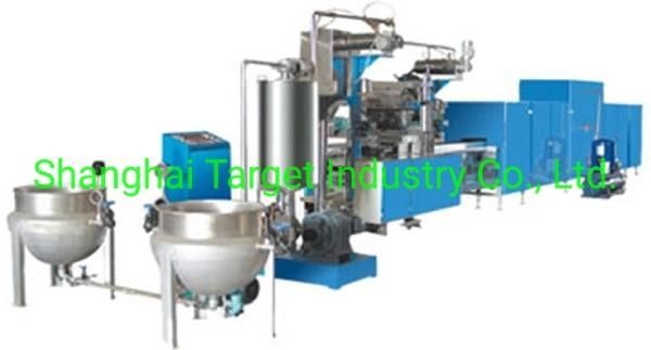 Automatic Lollipop Sealing Machine/Automatic Lollipop Making Machine/Automatic Hard Candy /Lollipop Candy Production Line Candy Machine
