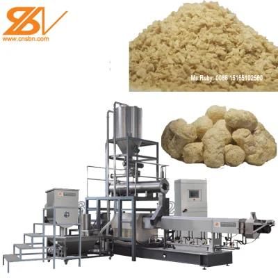 New Products Automatic Texture Protein Food Machinery
